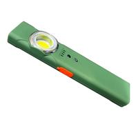 XINYIN Lampe De Poche Rechargeable USB Travail À Clipser avec LED pour Le Camping Randonnée Urgences en Plein Air Camping en Plein Air Travail À Double Source Lumière