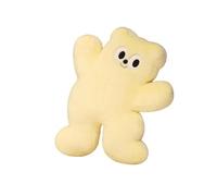 XINYIN L'oreiller Ergonomique en Forme d'ours À Pois Est Doté d'un Rembourrage Qui Conserve Sa Forme pour Se Prélasser Et Se Détendre Coussin Confortable