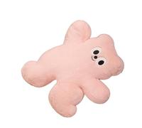 XINYIN L'oreiller Ergonomique en Forme d'ours À Pois Est Doté d'un Rembourrage Qui Conserve Sa Forme pour Se Prélasser Et Se Détendre Coussin Confortable