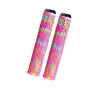 XINYIN Lot de 2 poignées de guidon de vélo de route résistantes aux chocs - Montage facile - Pour vélo de ville et tout-terrain - Antidérapantes