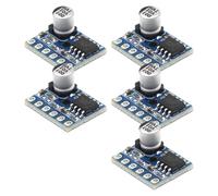 XINYIN Module amplificateur de puissance un canal 5 W Technologie efficace Protections contre la surchauffe Connexion simple pour plaque Amplificateur mono auditif
