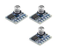 XINYIN Module amplificateur de puissance un canal 5 W Technologie efficace Protections contre la surchauffe Connexion simple pour plaque Amplificateur mono auditif