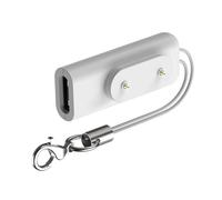 XINYIN Montre pour Port Magnétique De Type C Lanière Perdue Portable Voyage Montre Conviviale