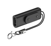 XINYIN Montre pour Port Magnétique De Type C Lanière Perdue Portable Voyage Montre Conviviale