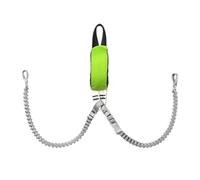 XINYIN Mousqueton À Verrouillage De Sécurité en Polyester avec Corps Renforcé pour Une Sécurisée Et des Expéditions en Pleine Nature Mousqueton D Portable pour La Randonnée