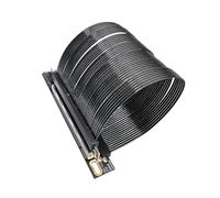 XINYIN PCIE Flexible 5.0 X16 Corche D'extension 270 ° Inverse Bande Passante Bidirectionnelle Rapide pour Carte Graphique Carte D'extension Carte Graphique Extender Carte Graphique