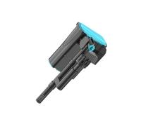 XINYIN Petit Ventilateur À Eau pour Systèmes De Réfrigération De Liquides Moteur Silencieux Sough Conception Portable Construction ABS Résistante La Floraison Efficace Pompe Tirage