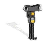 XINYIN Petites Lampes De Poche À LED Lampes en Plastique Adaptées Camping Et À Une Utilisation Extérieure avec Une Lampe Multifonctionnelle La Poutre Et La Voiture