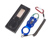 XINYIN Pince De Pêche Compacte Poignée Antidérapante en Acier Inoxydable Résistante À La pour Les Amateurs Pêche en Plein Air Pince Poisson Sécurisée