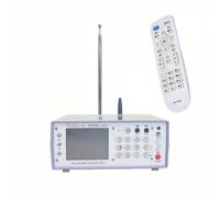 XINYIN Radio D'ordinateur Haute Fidélité Longue Durée d'amusement Lifepo4 Batterie Compacte Shih Tzus Maison Sinon Bureau Utilisation Radio Professionnelle avec