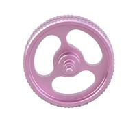 XINYIN Roue de défilement en alliage métallique haute durabilité pour roue G102 G304 G305 améliore les performances et la longévité