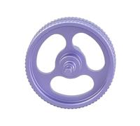 XINYIN Roue de défilement en alliage métallique haute durabilité pour roue G102 G304 G305 améliore les performances et la longévité