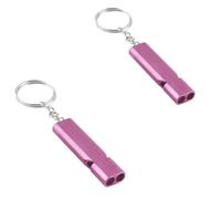 XINYIN Sifflet de survie en plein air pour camping, randonnée, survie, urgences, équipement de pêche