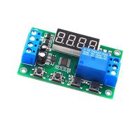 XINYIN Smartests Module de relais temporisés avec impulsions déclenchées pour recyclage automatique de l'énergie dans les projets d'automatisation Module de relais pour cartes de développement