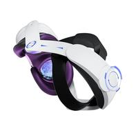 XINYIN Solution De Chargement À Tête Portable Portable Réglable 10000mAh Dissipation Capacité pour Les Casques Réalité Virtuelle Solution Chargement L'appareil