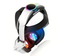 XINYIN Solution De Chargement À Tête Portable Portable Réglable 10000mAh Dissipation Capacité pour Les Casques Réalité Virtuelle Solution Chargement L'appareil