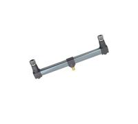 XINYIN Support de canne à pêche fixe pour pêcheurs à la carpe | Buzzer en métal 25 cm avec deux extrémités de repos pour réservoir d'attente