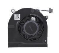 XINYIN Ventilateur de refroidissement en métal pour ordinateur portable 15EG 15-EH Q245 Q246 améliore la gestion de la chaleur pour ordinateur portable CPU GPU
