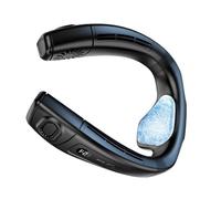 XINYIN Ventilateur portable USB de refroidissement rechargeable avec 3 vitesses de réglage sans pales USB pour salle de classe