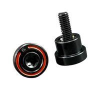 XINYIN Vis De Poids Tête du Conducteur 2G / 4G / 6G / 8G / 10G Comprendre Remplacement pour Les VIS Contre-PIDE RÉGLAGE Swing