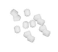 xinyuan Pièces d'engrenages H31 RC Quadcopter Drone Moteur Engrenages Moteur compatibles avec Syma X5 X5C X5C-1 X5S X5SSW X5HC X5HW X5UC X5UW X56 X56W X5SC-1 X5SW-1 Équipement (Color : 12pcs)