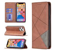 xinyunew Etui Coque Housse de Protection Brun en Cuir pour Huawei Y5P/Honor 9S Etui porteufeuille Brun Haute qualité pour Huawei Y5P/Honor 9S
