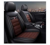 XINYUNFEI Housse Siege Voiture pour Hyundai i30 Ⅰ Hatchback 2007-2012, Coussin en Cuir De Première Imperméable Et Résistant À l'usure, Housses Siege Avant Auto Protection(Black Coffee)