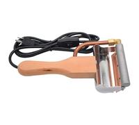 Xinzhai Couteau Coupe-Miel, Couteau électrique à désoperculer à Chaud, Couteau à Miel à Cire, extracteur d'abeilles à grattoir, Outils d'apiculture