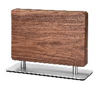 XINZUO support magnétique double face en bois de noyer boîte en carton XHDZ-SMCT-HTM