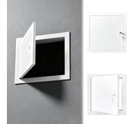 xinzyxx Panneau D'accès, Porte D'accès, Trappe D'entretien pour L'électricité Ou La Plomberie, Masquer Les Trous Disgracieux, Plaque De Recouvrement, Trappe D'inspection(12x16in/30.5x40.6cm)