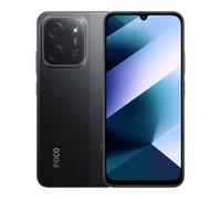 Xioami POCO C85 Smartphone 8GB+256GB Clear 50MP AI Dual Camera Powerful Octa-Core Processor Massive 6000mAh (typ) Battery Immersive 6.9" Display, with Charger.（Purple）