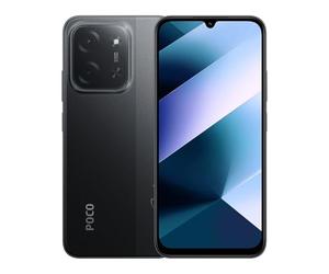 Xioami POCO C85 Smartphone 8GB+256GB Clear 50MP AI Dual Camera Powerful Octa-Core Processor Massive 6000mAh (typ) Battery Immersive 6.9" Display, with Charger.（Purple）
