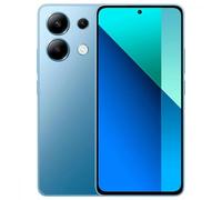 Xiaomi Redmi Note 13 16,9 cm (6.67") Double SIM hybride Android 13 4G USB Type-C 6 Go 128 Go 5000 mAh Bleu