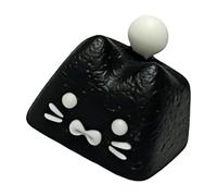 XIOANG Capuchons de Touches de Jeu en résine 3D Chaton, Faits à la Main, irréguliers, de Dessin animé, pour Clavier mécanique, Accessoires