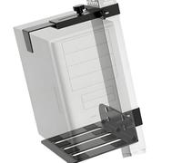 XIOANG D ' Ordinateur de Bureau sous la Table, de doté d ' Une Conception de Ventilation Qui maintient Votre Poste de Travail Propre et organisé, permettant d ' économiser de l ' Espace de