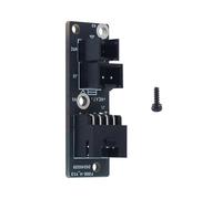 XIOANG Module d ' Extension de lit d ' imprimante Professionnel, Adaptateur d ' extrémité Chaude de Remplacement pour Accessoires d ' imprimante, Adaptateur de Dissipation Thermique