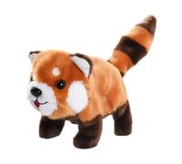 XIOANG Poupée d ' Ours à Mobile animée, Compagnon électrique en Peluche pour Jeu de rôle Amusant, Jouet Animal en Peluche Qui remue la électrique