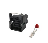 XIOKLM 1-20/4 Hole 357941165 Car Starter Large Current Wire Harness Sockets Auto High Power Male Female Docking Connector(Female,1 Sets)