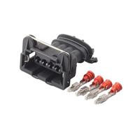 XIOKLM 1-20 Ensembles DJ7042Y-3.5-11/21 connecteur de connecteurs Fil électrique Voiture d'ampli 4Pin avec Le Terminal(Female,5 Sets)