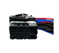 XIOKLM 1/5 Ensembles PPI0001495 Delphi connecteur 48 Broches PCB Prise Femelle étanche 13956021 Pompe avec Ligne 25 cm(5 Sets)