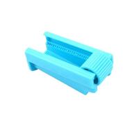 XIOKLM 1 à 200 pièces - Valve de tuyau 2-12 mm for irrigation goutte, raccord pagode, for aquarium, pompe air et jardin(Blauw,100 Pieces)