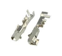 XIOKLM 100 pièces série 1.5 Prise de Courant connecteur Automobile Femelle étain Terminal DJ621-T1.5A