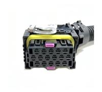 XIOKLM 16 36 89 Broches ECU EDC7 C7, Prise de Carte d'ordinateur Voiture, connecteur électronique, Faisceau câbles adapté 1928404195(16P Wiring Harness)