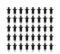 XIOKLM 40 Clips de Fixation Pare-Chocs (réf. OE : 6502625 10140480)