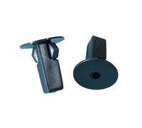 XIOKLM 40 pièces Clips d'arc Clip de Moulage en Plastique carrosserie Garniture de Fixation œillet de Fixation 90189-06157