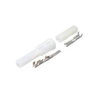 XIOKLM 6242-1011 1 Ensembles DJY7011-2-11/21 1Pin AMP connecteurs de Fil électrique Voiture(1 Set)