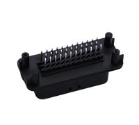 XIOKLM 8 14 23 35 Broches AMP ECU Carte Automatique PCB Broche siège d'aiguille connecteur électronique Faisceau de câblage Prise 776276-1 776267-1 776228-1(35P Straight Needle)