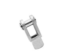 XIOKLM Accessoires de vérin SC Vérin standard Raccord type Y avec connecteur à broche/type I Composants pneumatiques MAL/MA 1 pièces(Y 40)