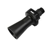 XIOKLM Buse de mélange Venturi en plastique (1 pièce) for cuves galvanoplastie et d'engrais (1/4", 3/8", 1/2", 3/4")(1 of 4 inch S)