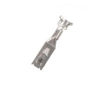 XIOKLM Câblage en Laiton étamé H62, bornes cuivre, connecteur Automobile mâle, Broches de 2.8mm, DJ615A-2.8 × 0.8A 962883(Grå,20 Pcs)